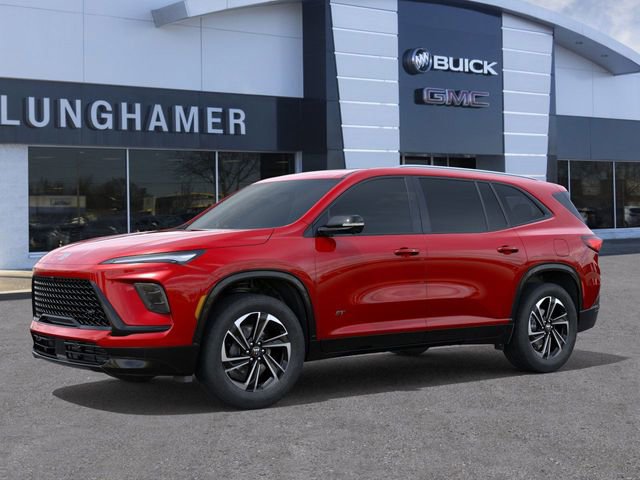 New 2026 Buick Enclave Sport Touring w/ Power Package image 2