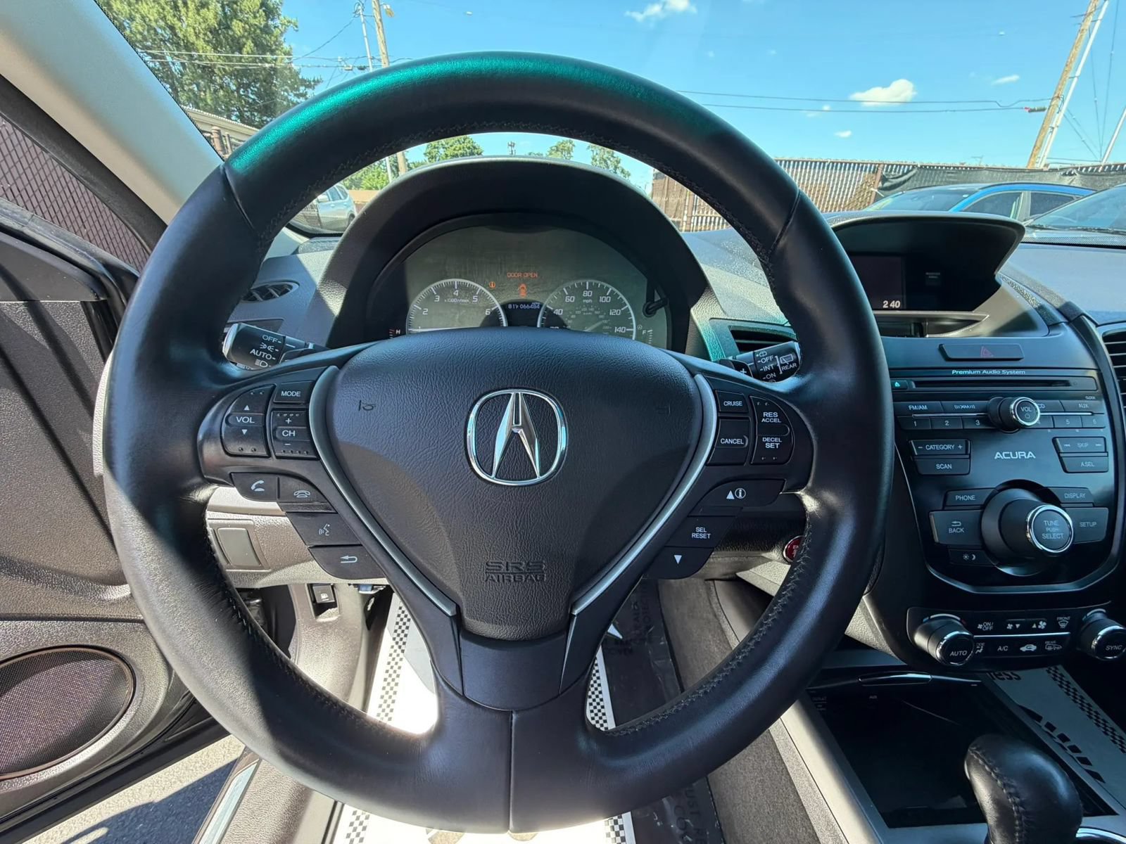 Used 2014 Acura RDX AWD image 21