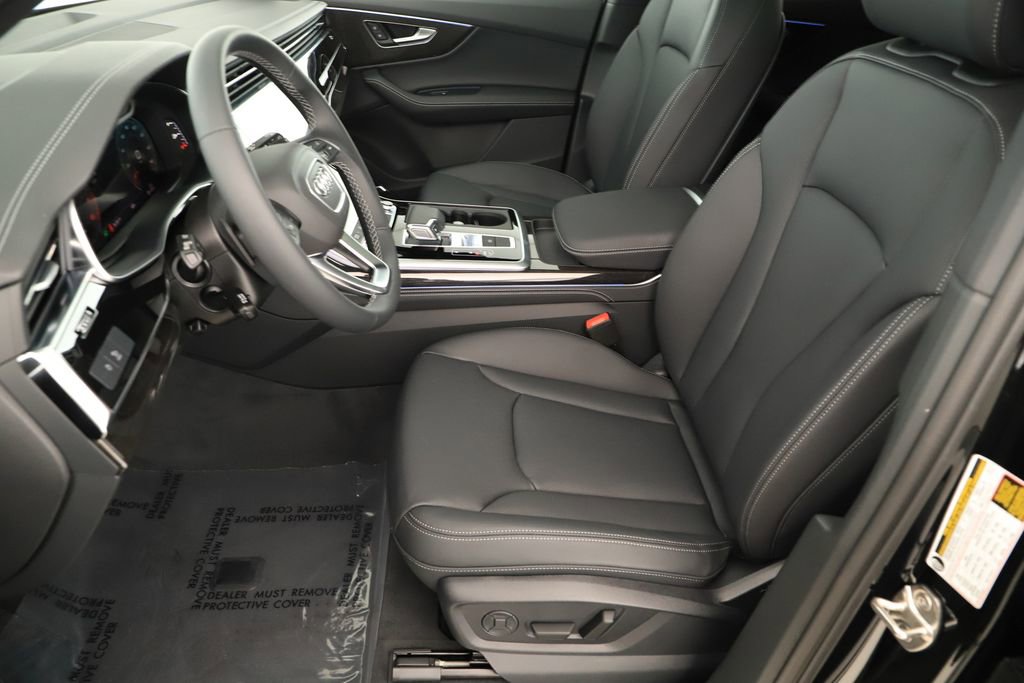 New 2026 Audi Q7 2.0T Premium Plus AWD/4WD image 22