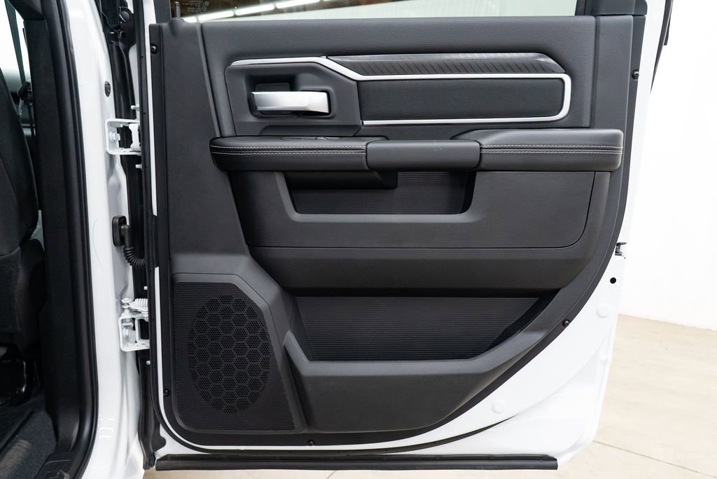 New 2026 RAM 3500 Big Horn image 26