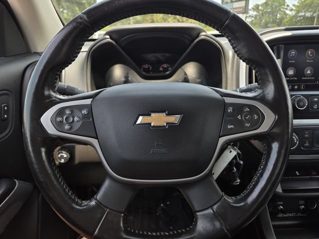 Used 2022 Chevrolet Colorado LT w/ Fleet Safety Package RWD image 19