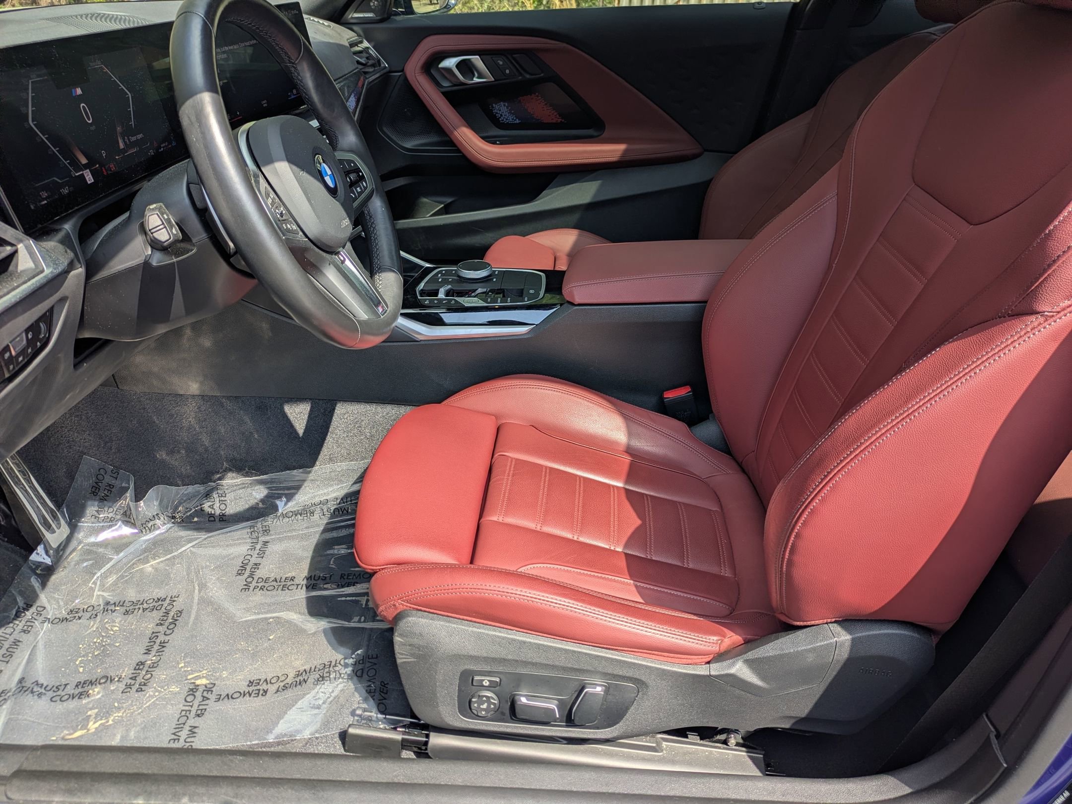 Used 2024 BMW M240i xDrive Coupe w/ Premium Package image 13