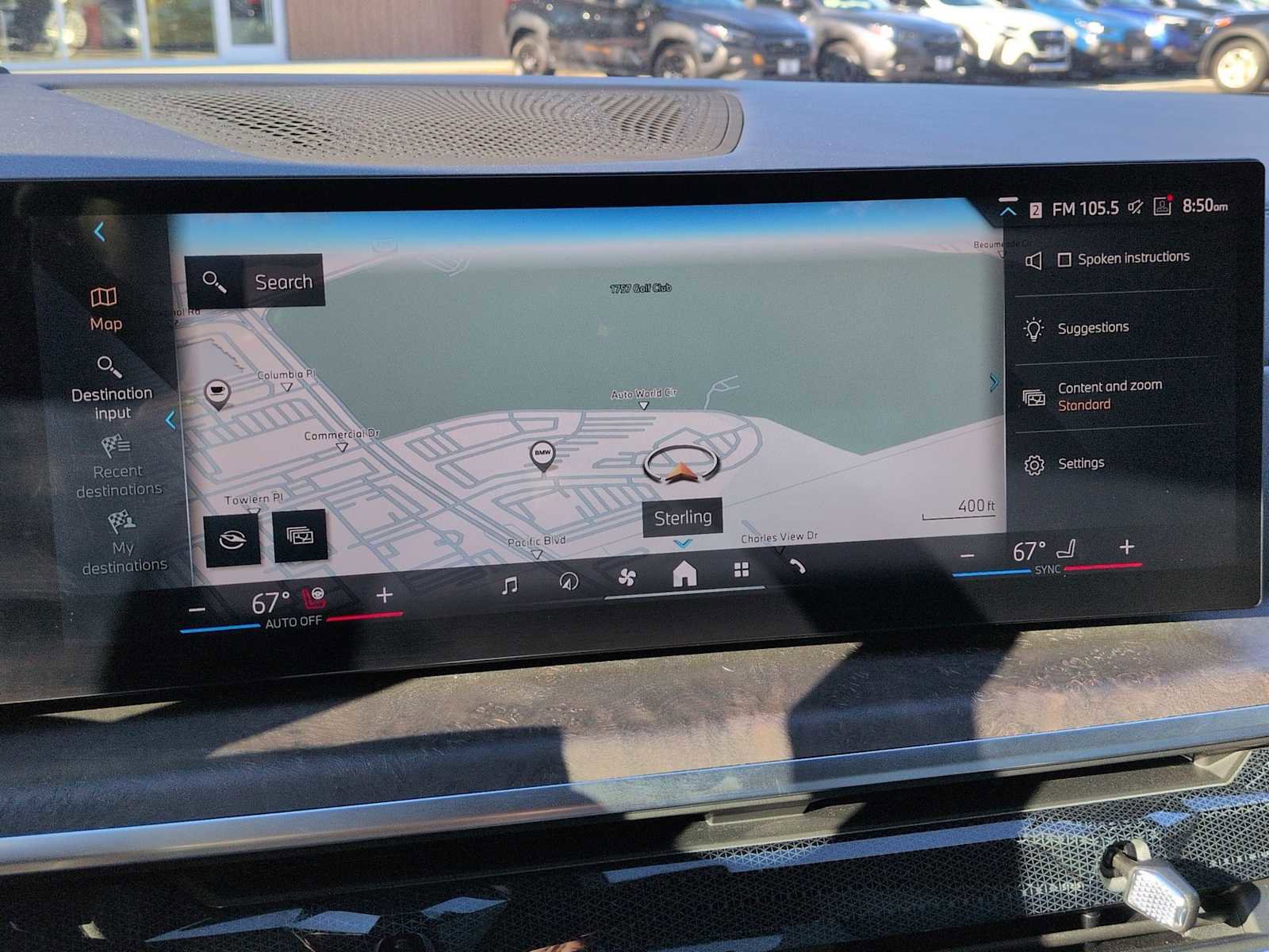 Used 2024 BMW X5 xDrive40i w/ Parking Assistance Package image 29