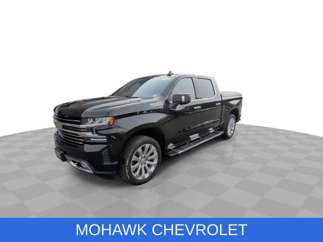 Used 2021 Chevrolet Silverado 1500 High Country w/ Technology Package image 4