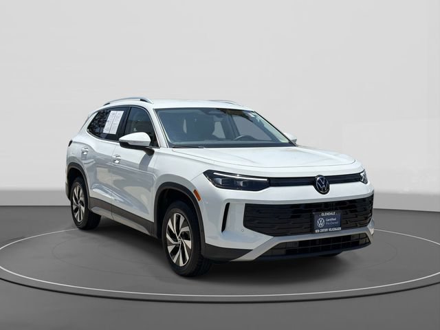 Certified 2025 Volkswagen Tiguan S
