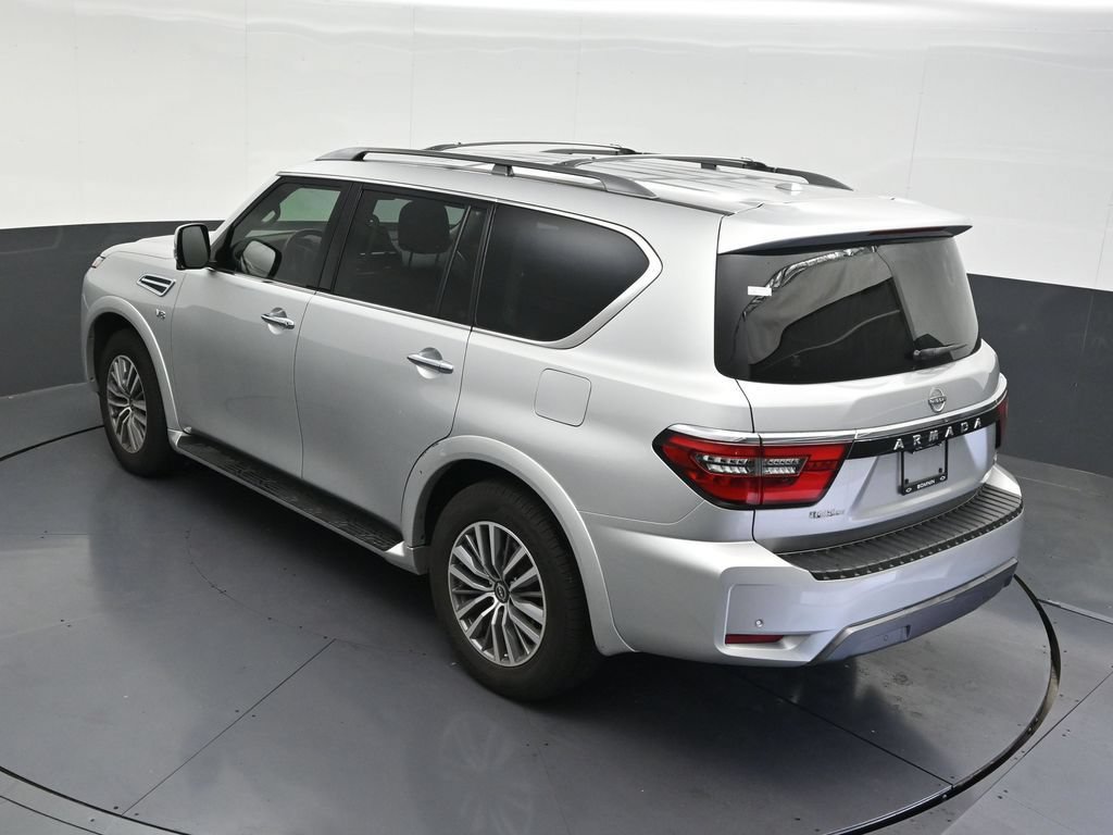 Used 2022 Nissan Armada SL RWD image 18