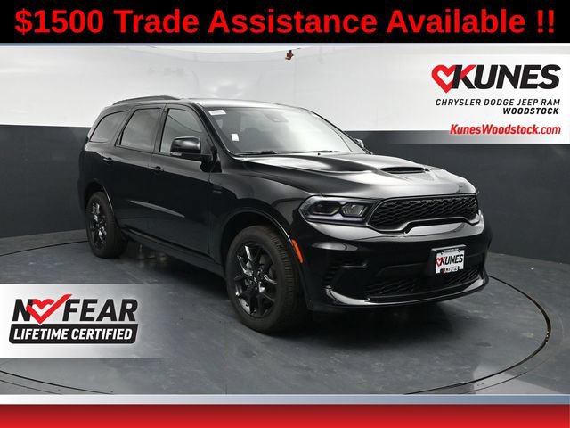 New 2026 Dodge Durango GT