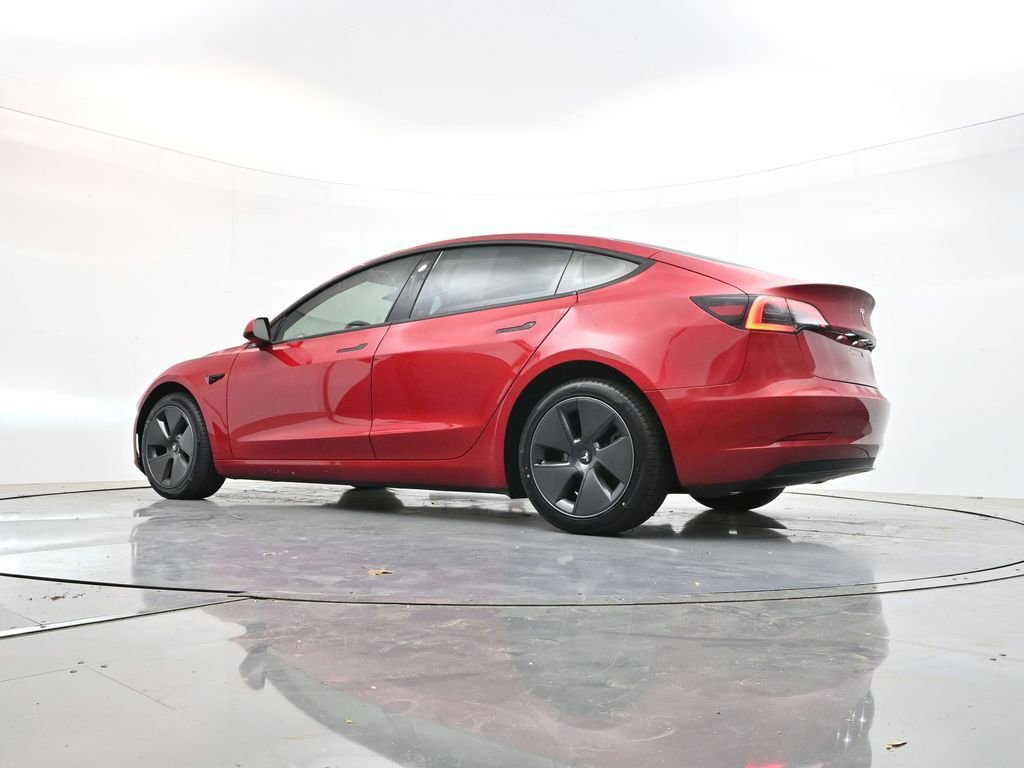 Used 2023 Tesla Model 3 Standard Range image 35