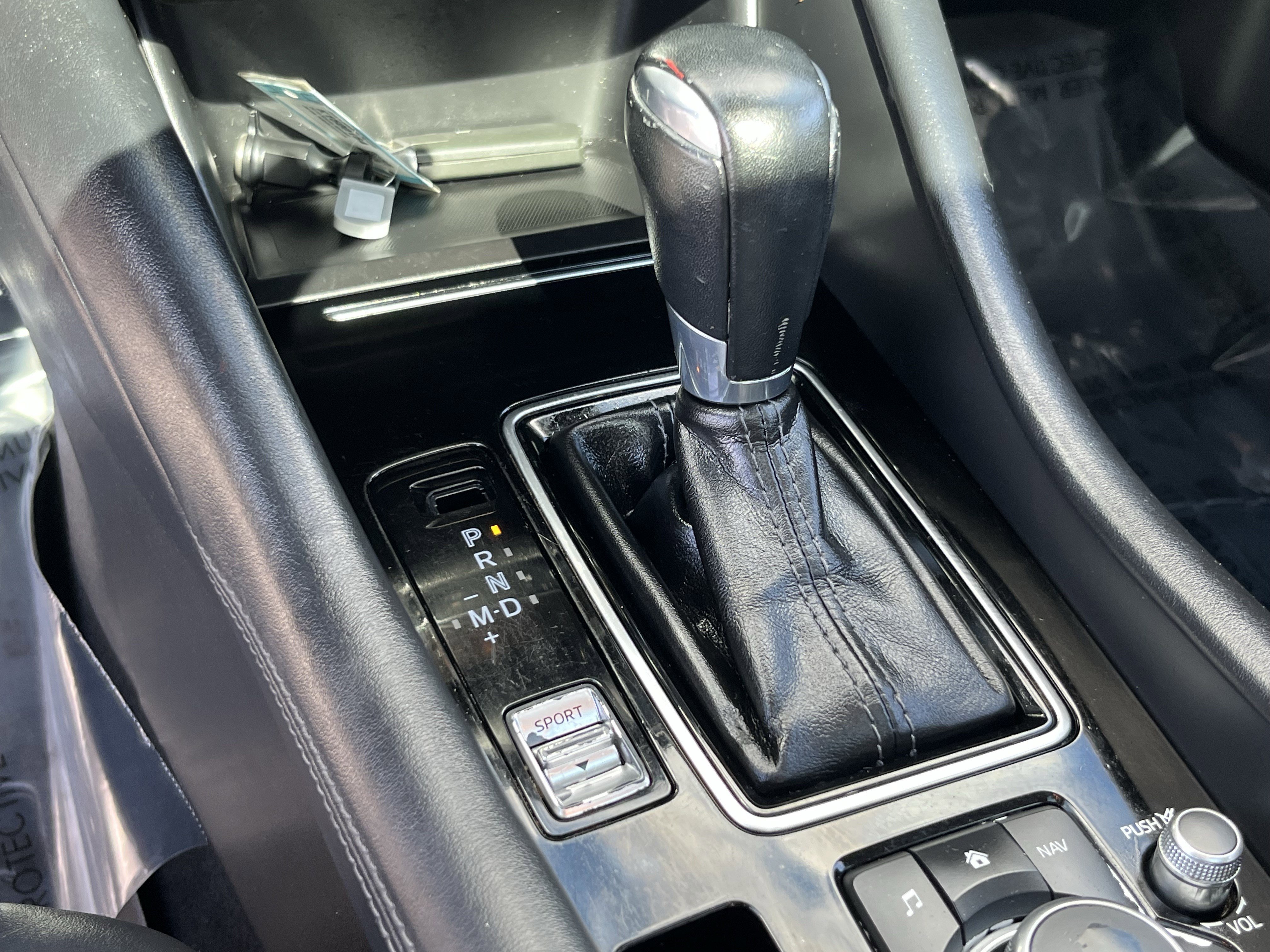 Used 2019 MAZDA MAZDA6 Touring image 23