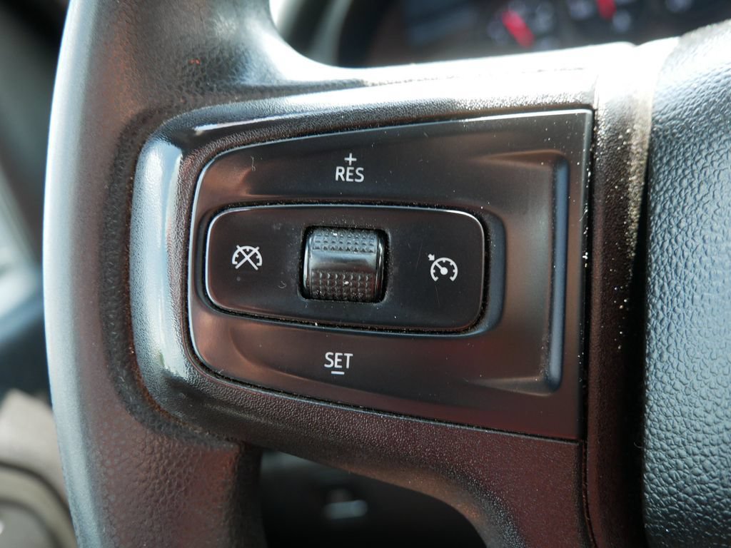 Used 2021 Chevrolet Silverado 1500 W/T w/ WT Fleet Convenience Package AWD/4WD image 25