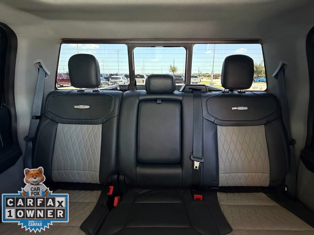 Used 2021 Ford F150 Limited AWD/4WD image 22