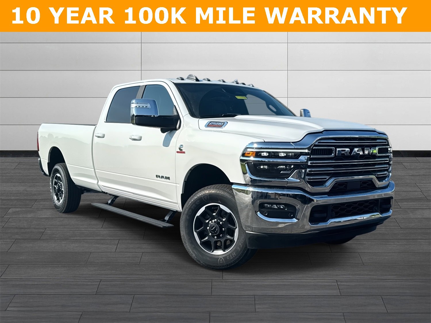 New 2026 RAM 2500 Laramie
