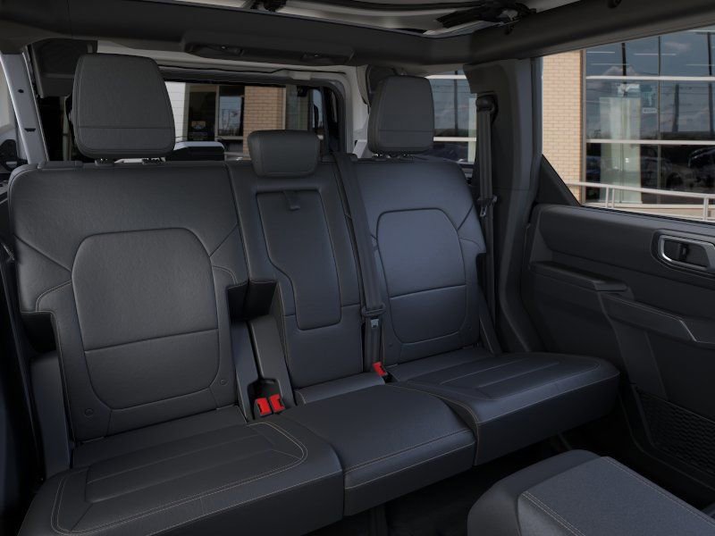 New 2026 Ford Bronco Badlands AWD/4WD image 12