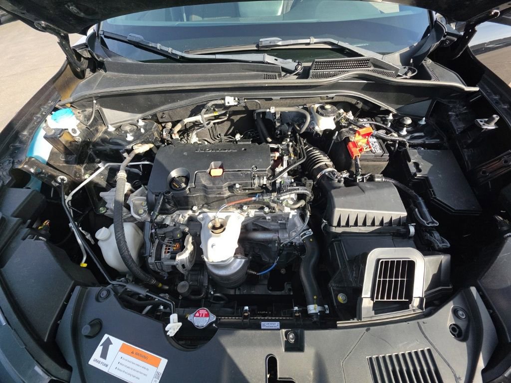 Certified 2024 Honda HR-V Sport image 8