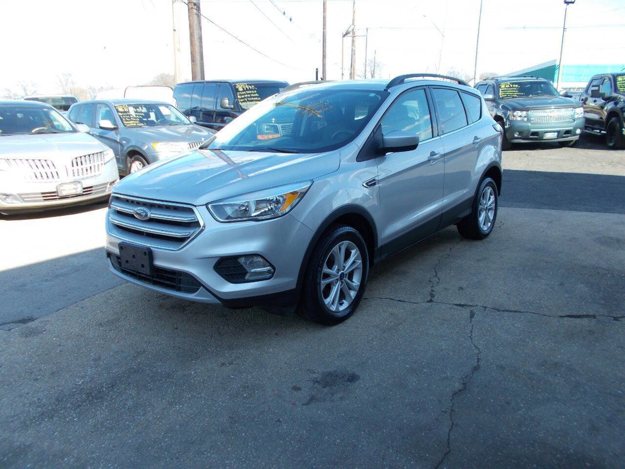 Used 2018 Ford Escape SE image 7