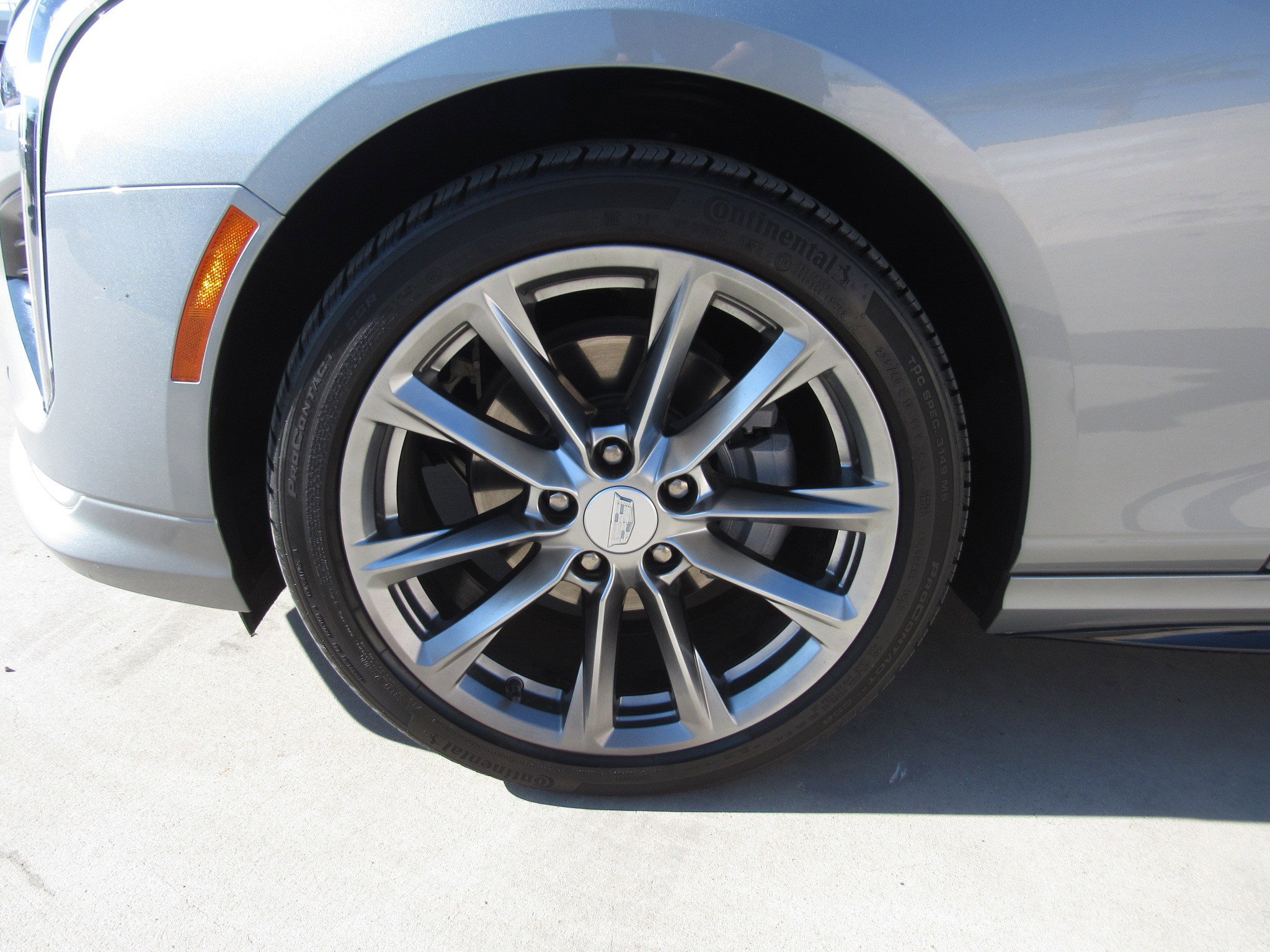 Used 2024 Cadillac CT4 Sport w/ Super Cruise 2 Package image 4