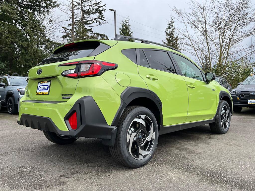 New 2026 Subaru Crosstrek 2.5i Limited AWD/4WD image 8