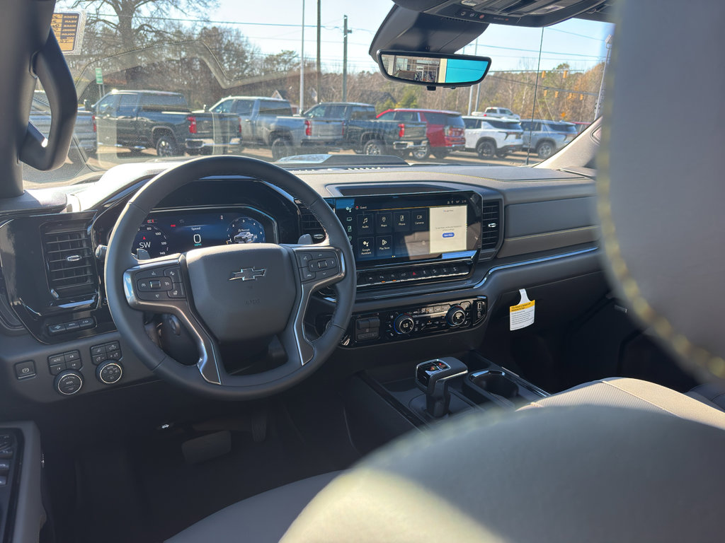 New 2026 Chevrolet Silverado 1500 ZR2 image 29