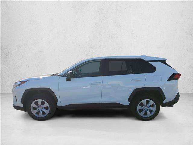Used 2025 Toyota RAV4 LE image 9