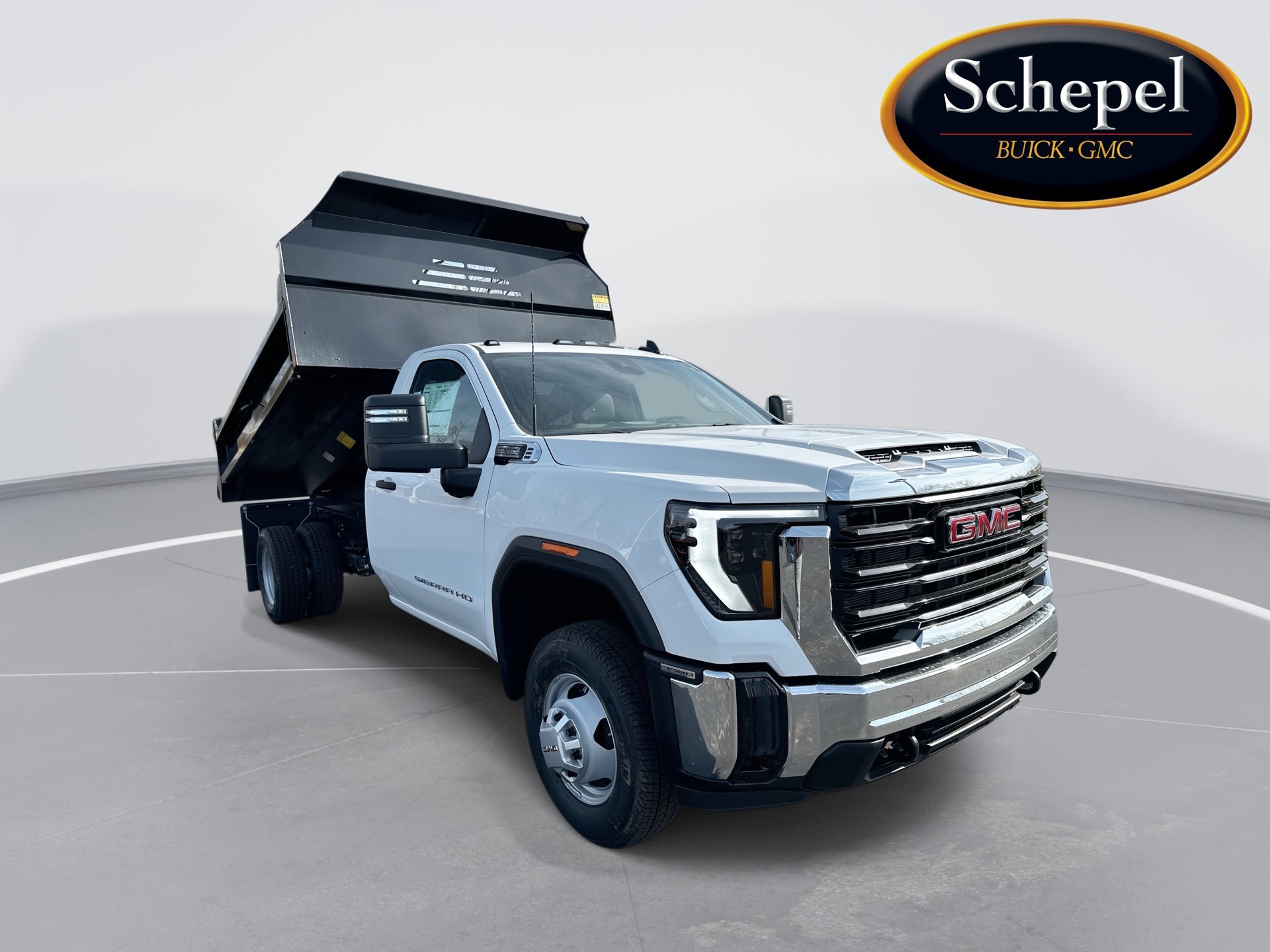 New 2026 GMC Sierra 3500 Pro w/ Convenience Package image 1