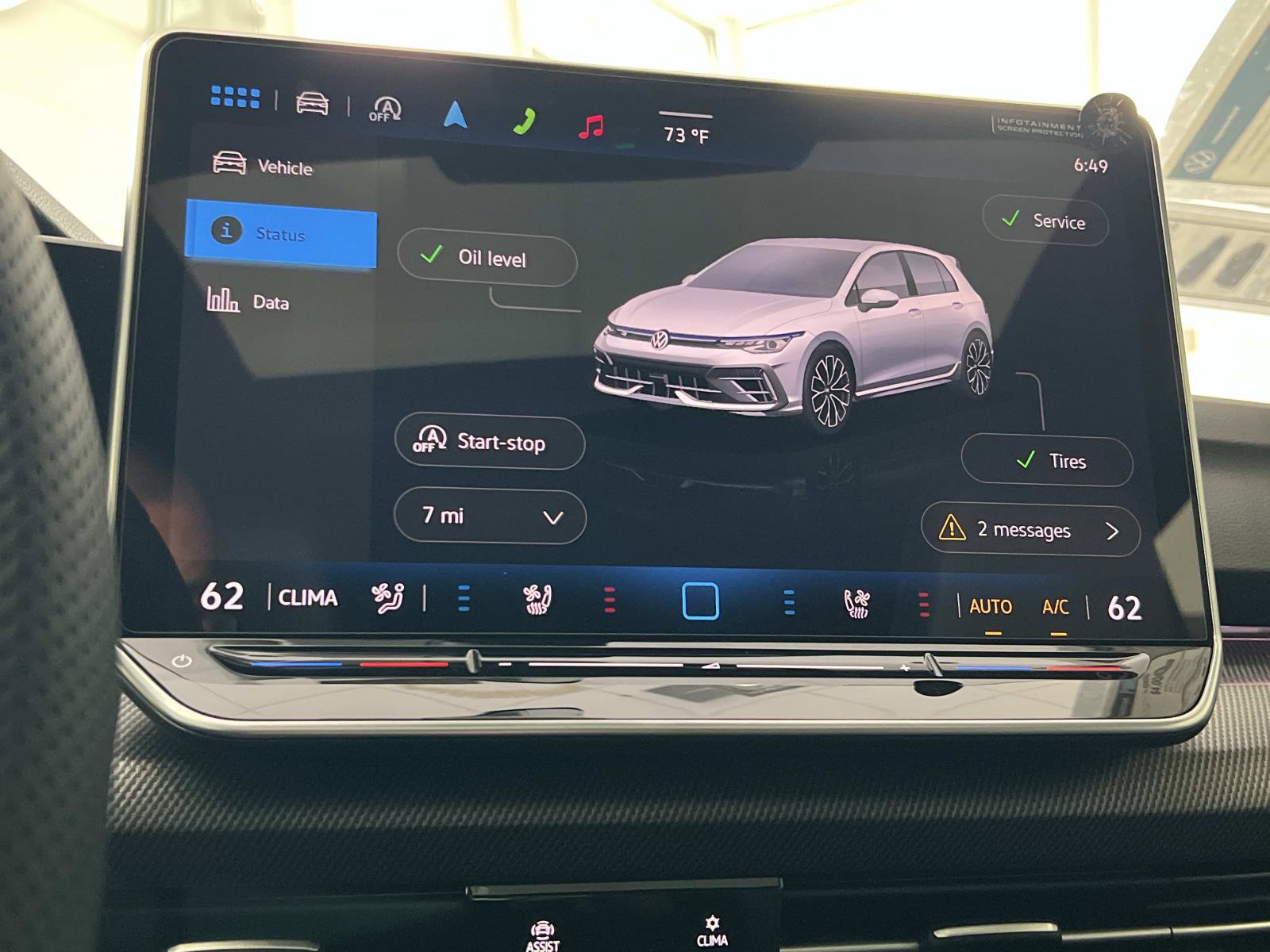 New 2026 Volkswagen Golf AWD/4WD image 14