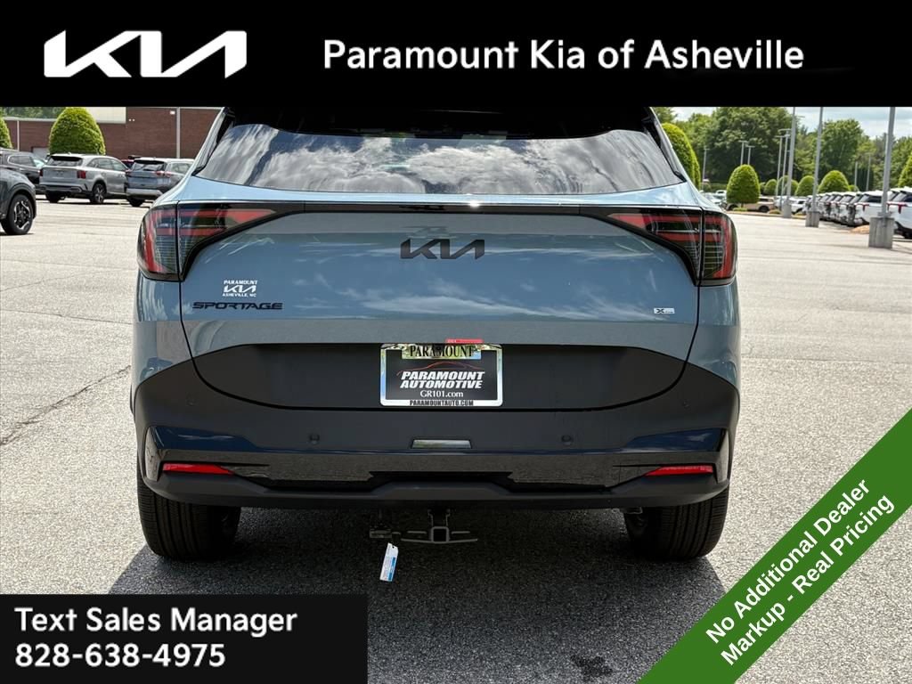 New 2026 Kia Sportage X-Line AWD/4WD image 5