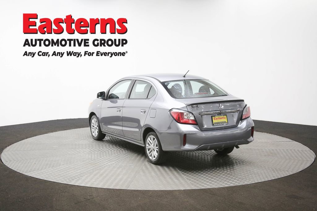 Used 2023 Mitsubishi Mirage G4 LE image 62