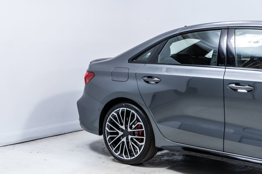 New 2026 Audi S3 Premium image 11