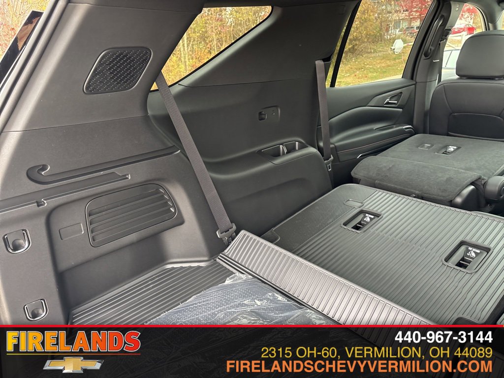 New 2026 Chevrolet Traverse RS image 68