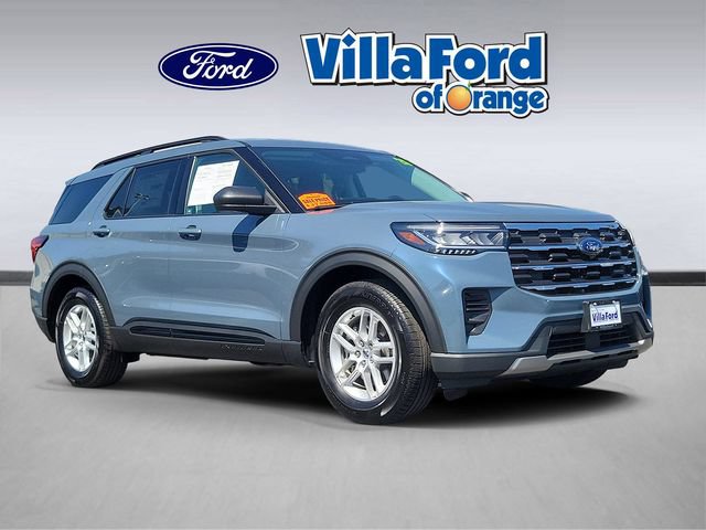 Used 2026 Ford Explorer Active RWD image 1