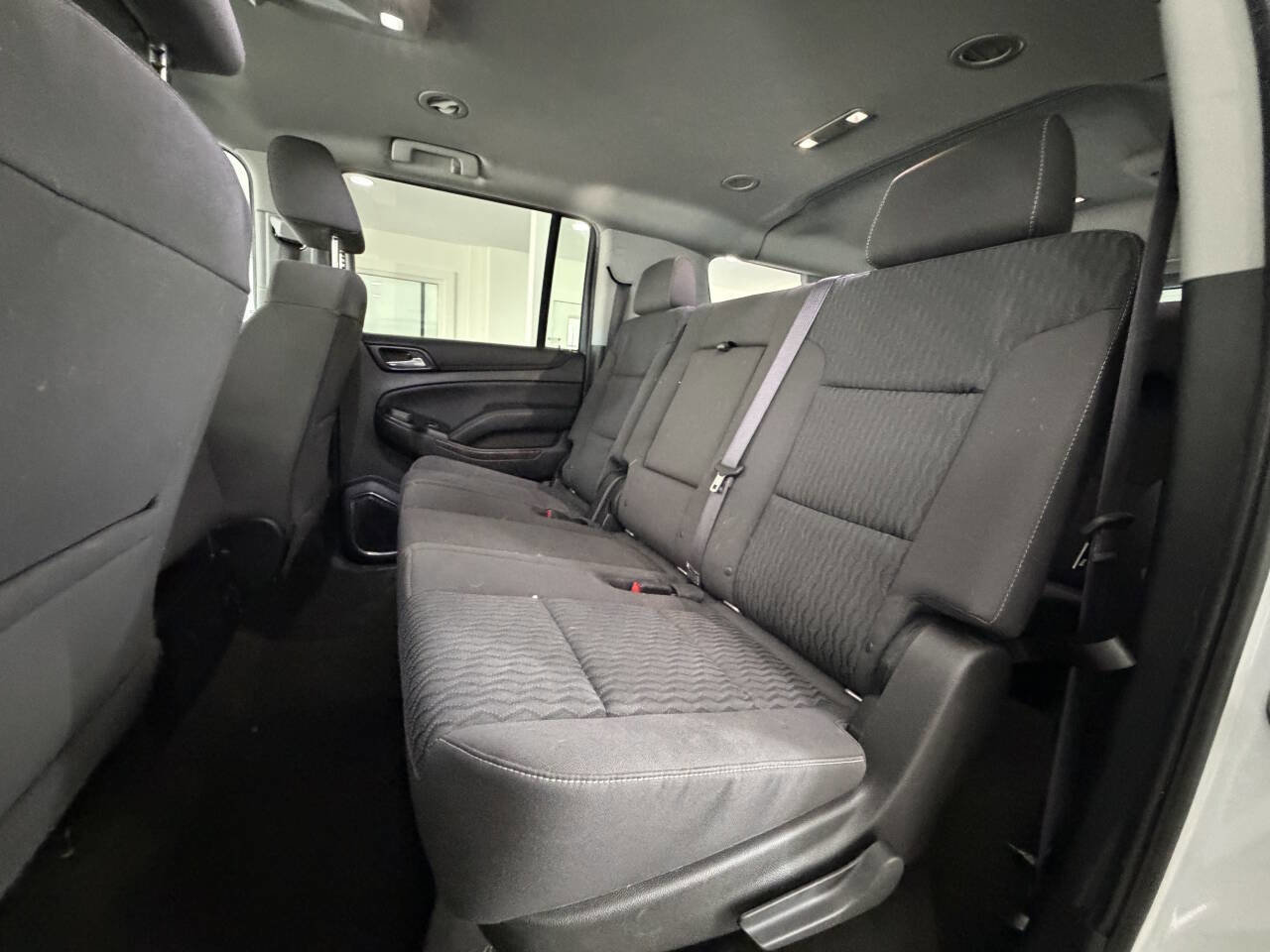 Used 2017 Chevrolet Suburban LS w/ Max Trailering Package AWD/4WD image 24
