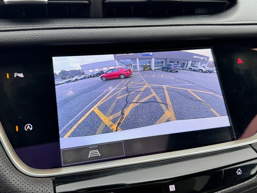 Used 2021 Cadillac XT5 Sportv image 32