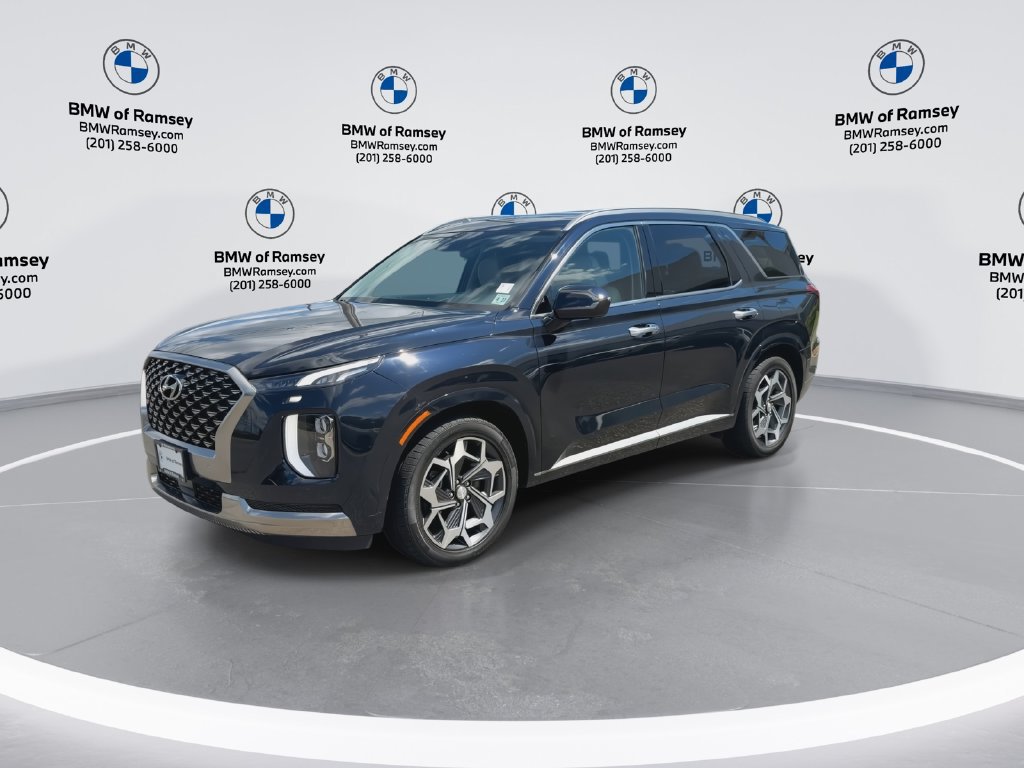 Used 2022 Hyundai Palisade Calligraphy FWD image 4