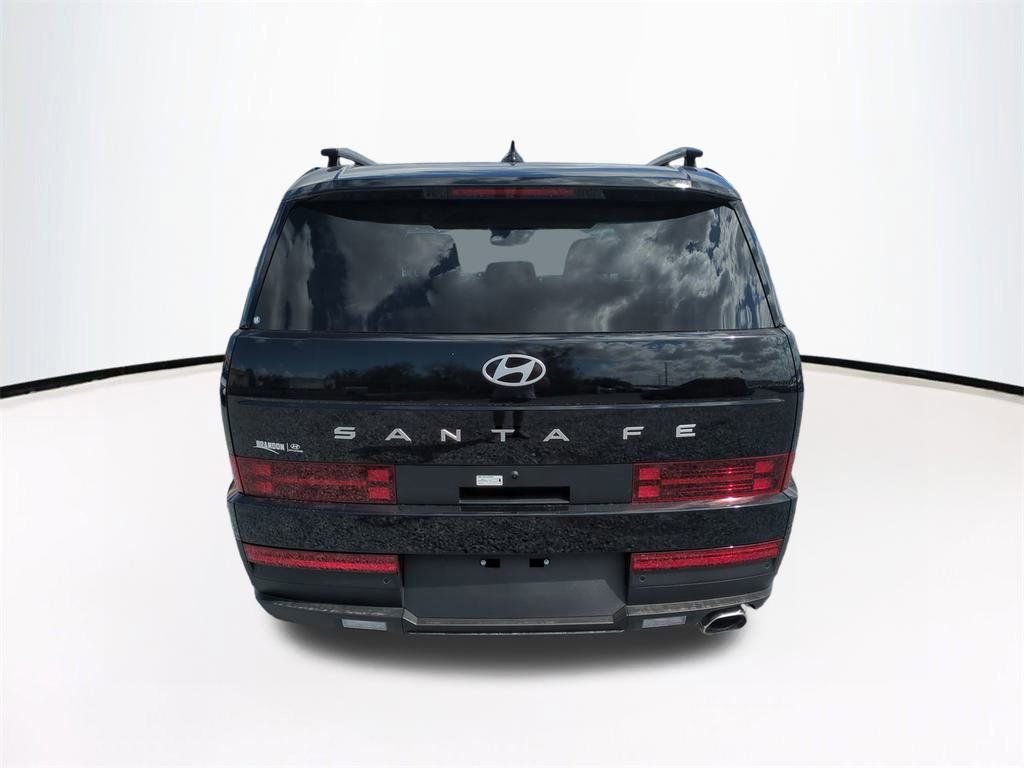 New 2026 Hyundai Santa Fe SEL image 6