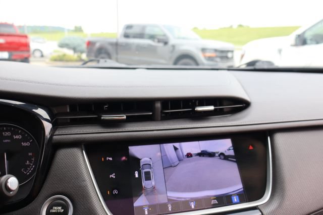 Used 2021 Cadillac XT5 Premium Luxury AWD/4WD image 26