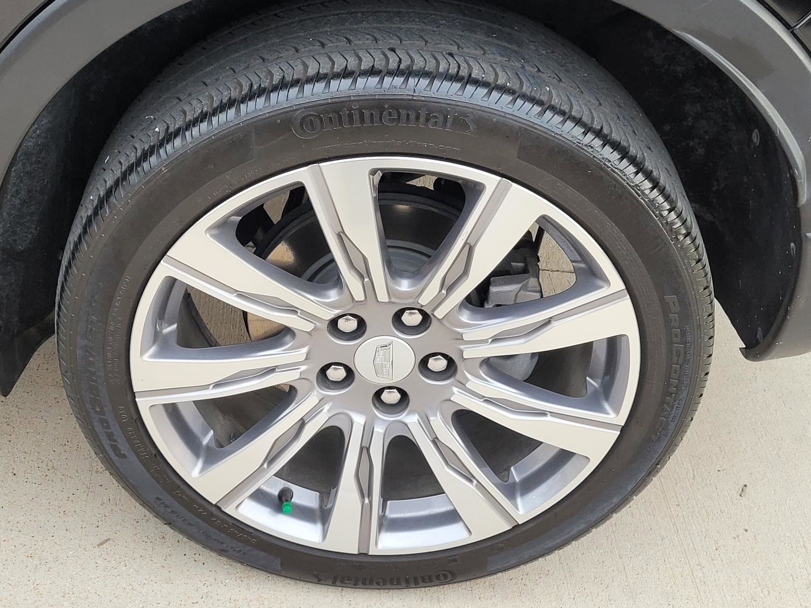 Used 2023 Cadillac XT4 Premium Luxury w/ Cold Weather Package FWD image 23