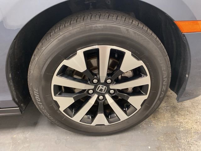 Certified 2025 Honda Odyssey EX-L image 33