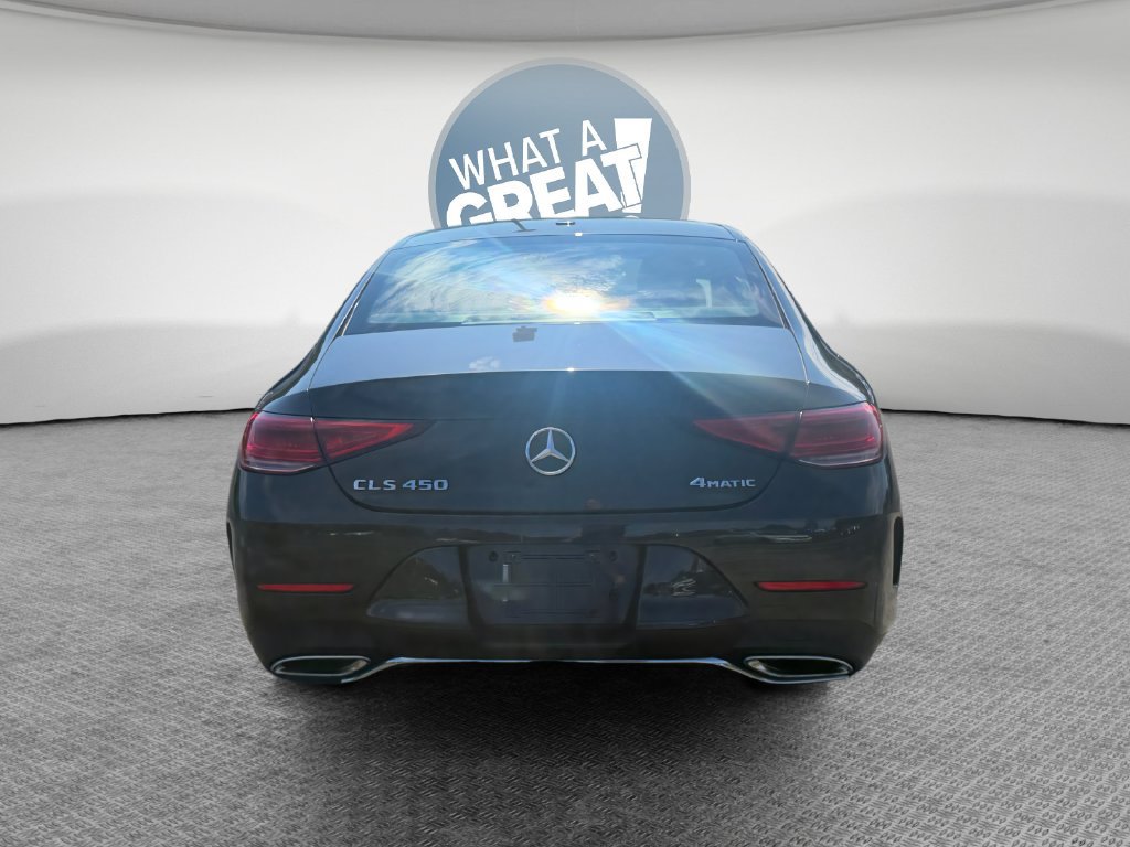 Used 2022 Mercedes-Benz CLS 450 4MATIC image 5