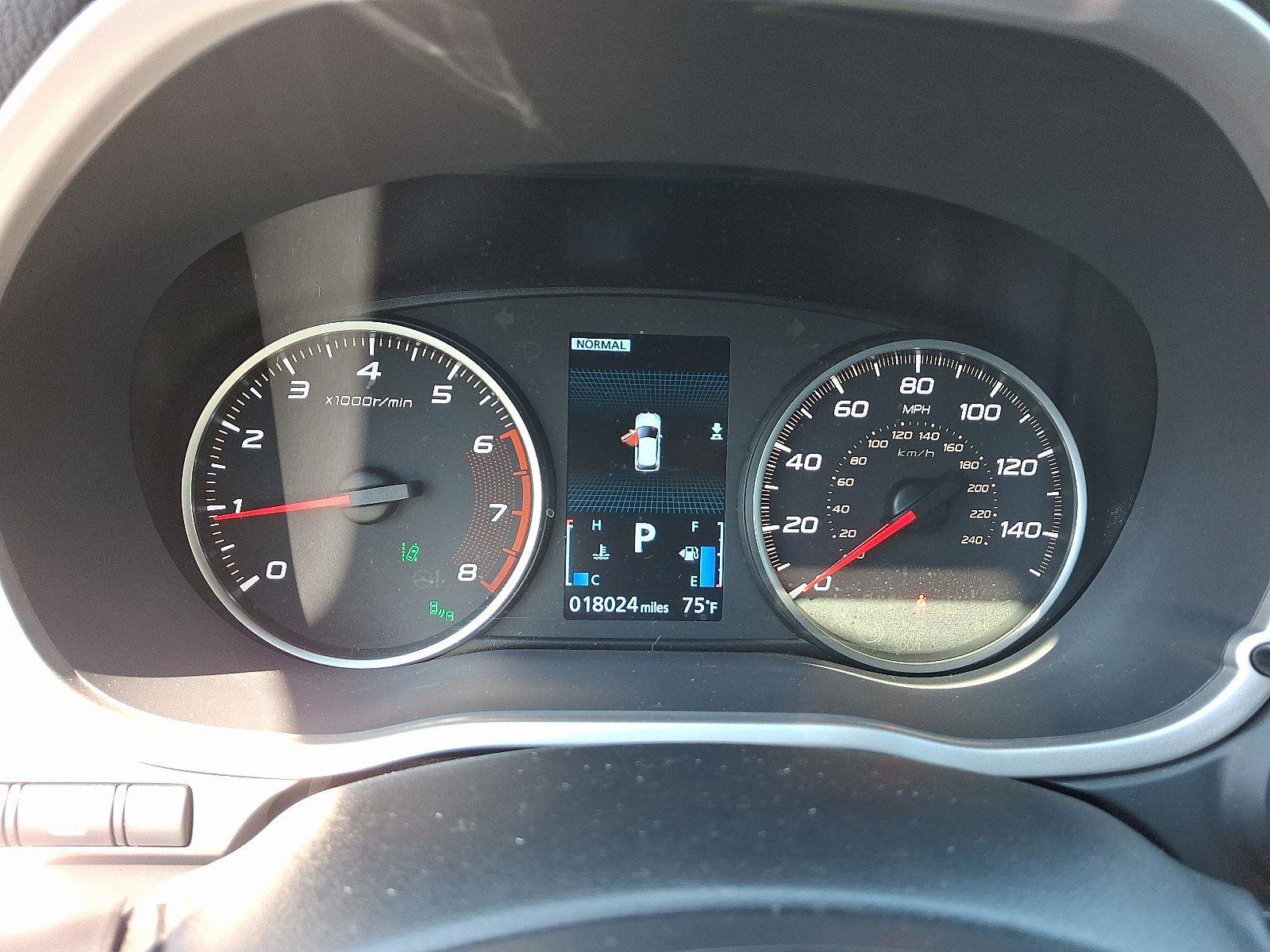 Used 2022 Mitsubishi Eclipse Cross SEL image 20