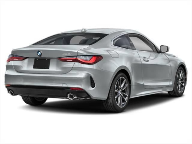 New 2027 BMW 430i Coupe w/ Parking Assistance Package AWD/4WD image 2