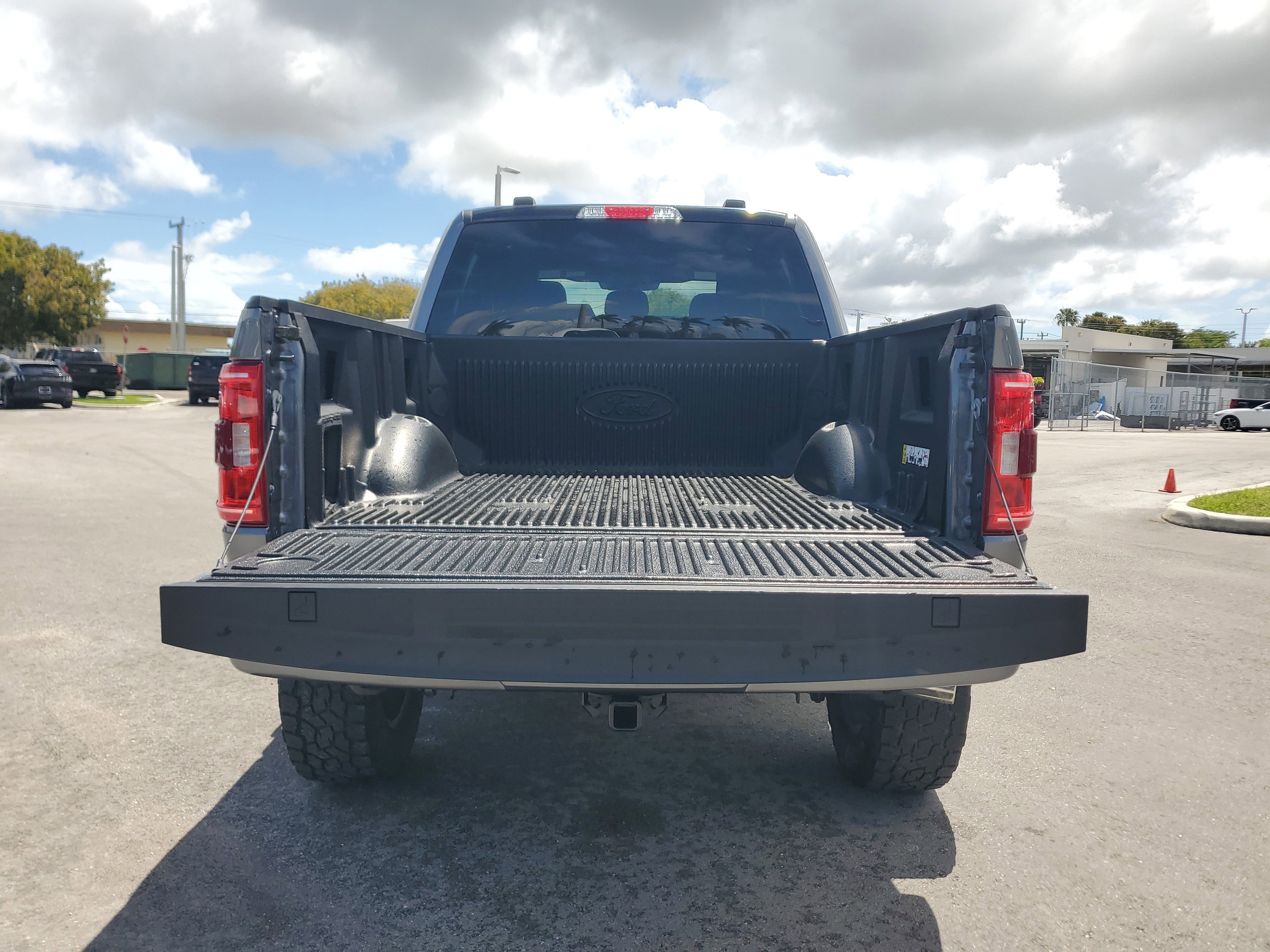 Used 2023 Ford F150 XLT w/ Equipment Group 302A High image 29