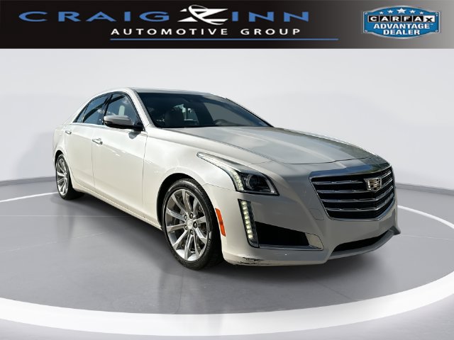 Used 2019 Cadillac CTS Luxury