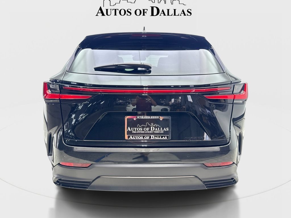Used 2025 Lexus NX 250 FWD w/ Accessory Package (K3) image 7