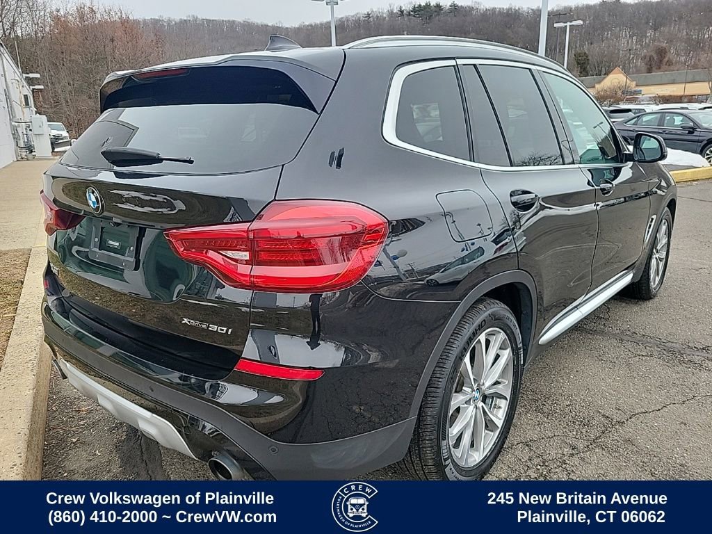 Used 2019 BMW X3 xDrive30i w/ Convenience Package image 3