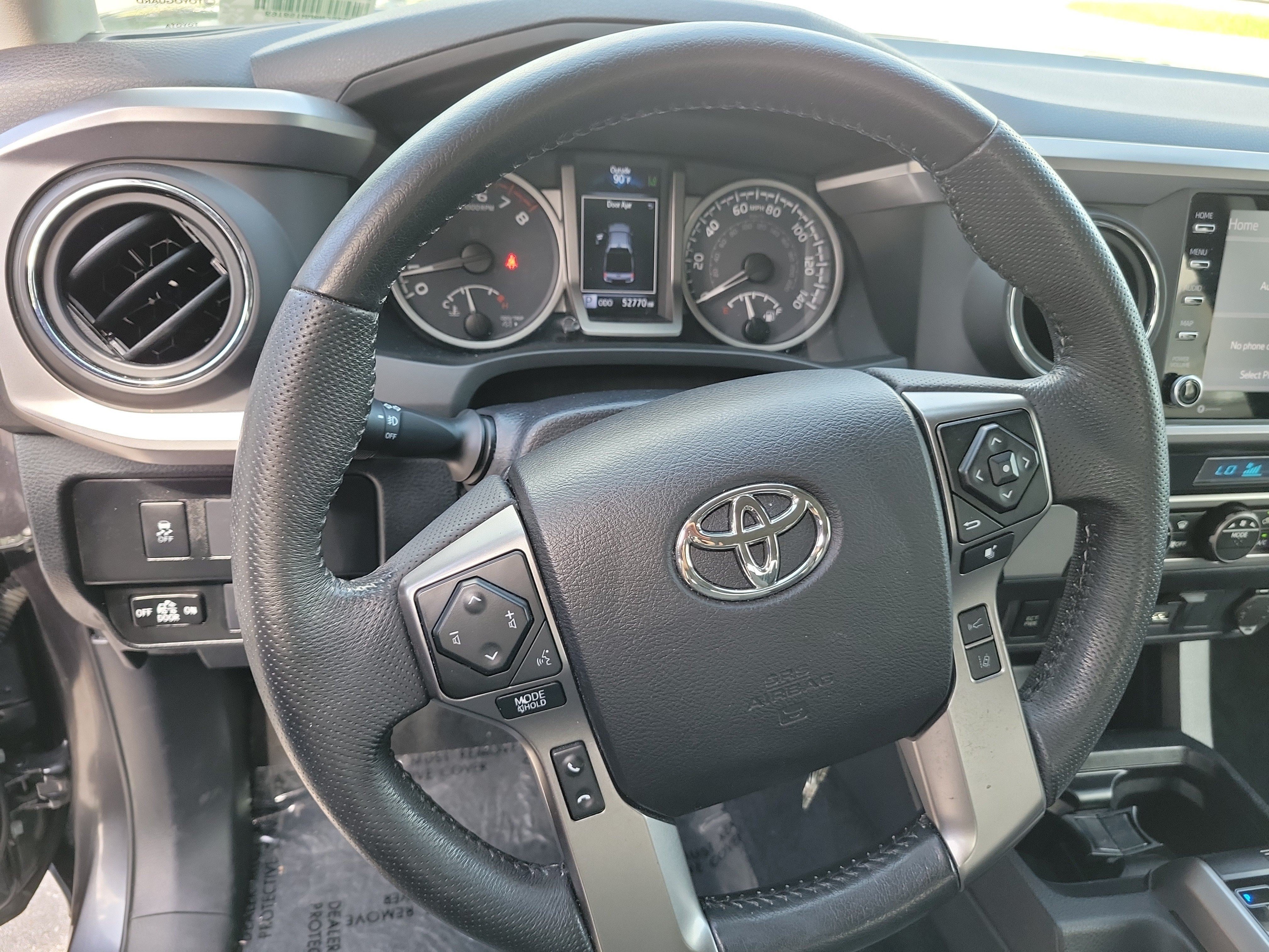 Used 2021 Toyota Tacoma SR5 RWD image 23