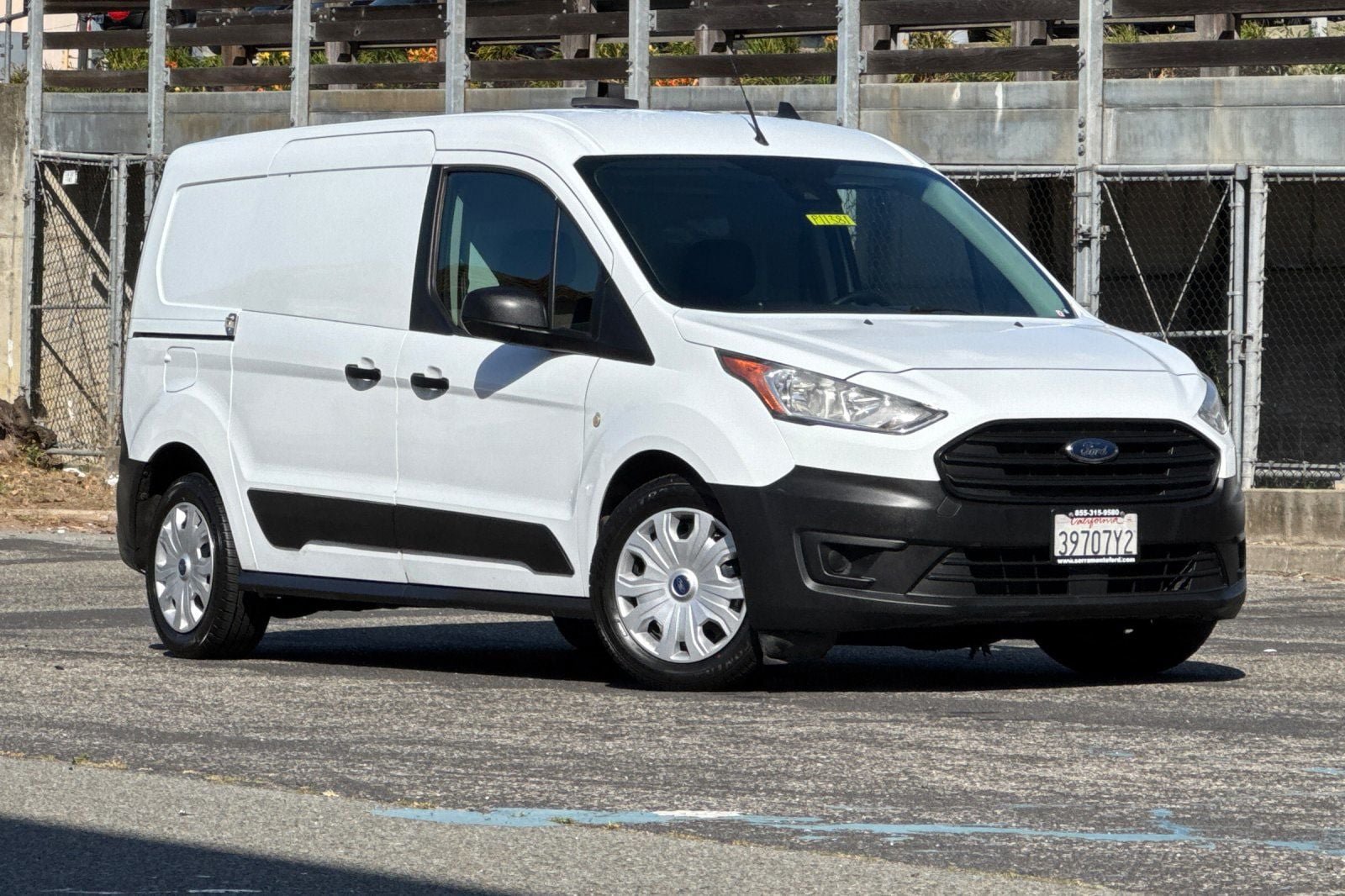 Used 2020 Ford Transit Connect XL w/ CNG/LPG Engine Prep Package FWD image 2