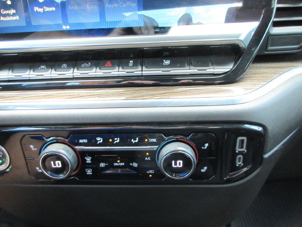 Certified 2023 Chevrolet Silverado 1500 LT AWD/4WD image 28