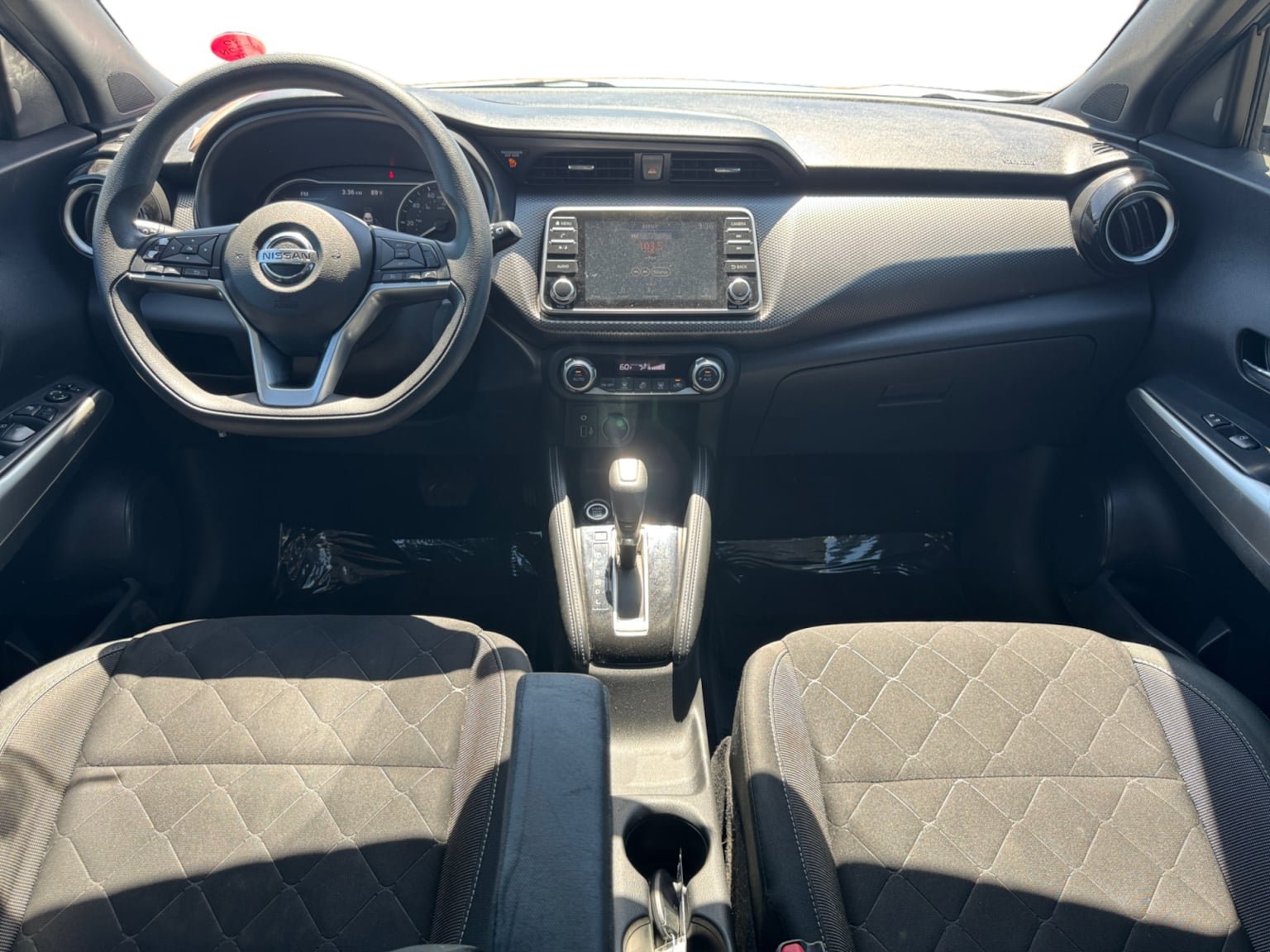 Used 2019 Nissan Kicks SV w/ Exterior Package FWD image 12