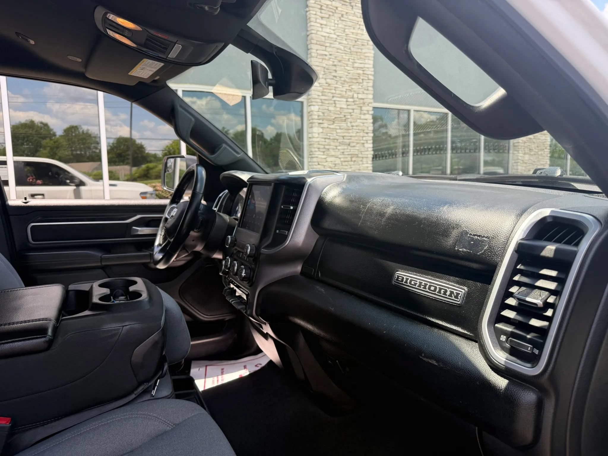 Used 2023 RAM 1500 Big Horn AWD/4WD image 15