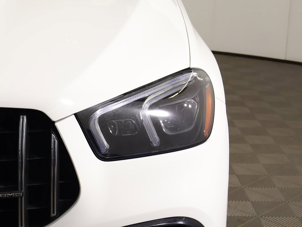 Used 2022 Mercedes-Benz GLE 53 AMG 4MATIC Coupe image 18
